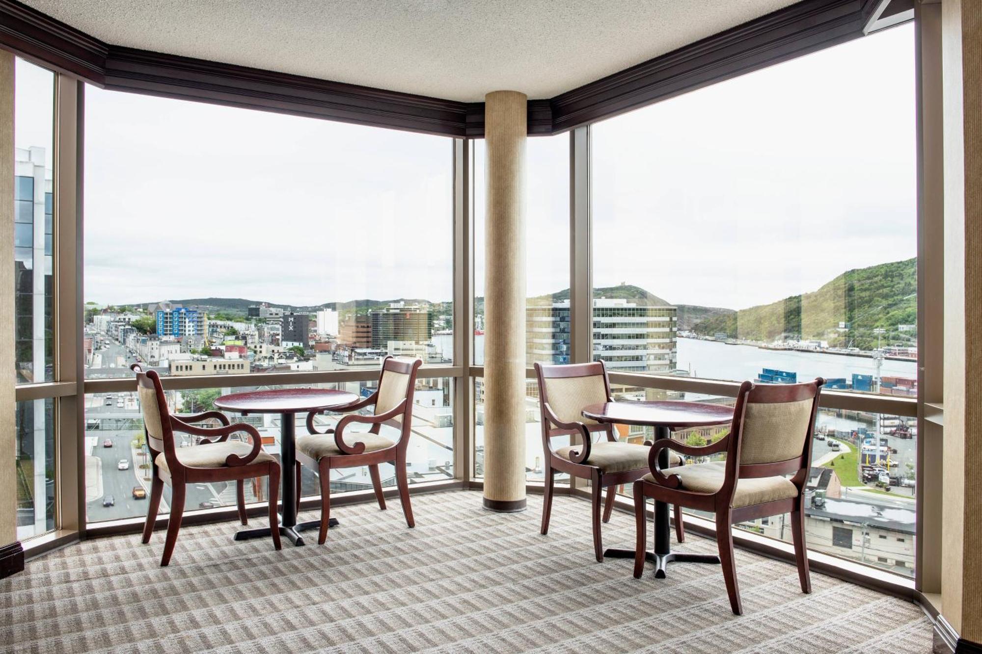 Delta Hotels By Marriott St. John'S Conference Centre Eksteriør bilde