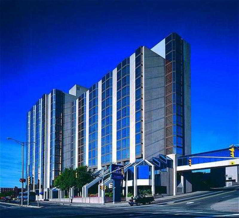 Delta Hotels By Marriott St. John'S Conference Centre Eksteriør bilde